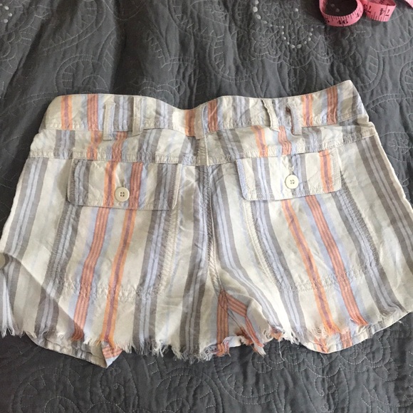 Free People high waisted shorts - Picture 5 of 8